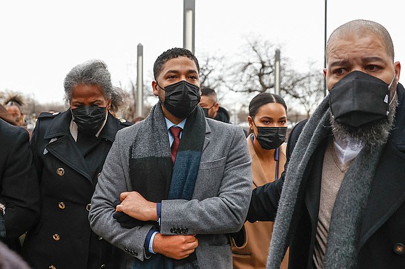 Jussie Smollett will resume testifying in his defense Tuesday after taking the stand a day earlier to rebut allegations that …