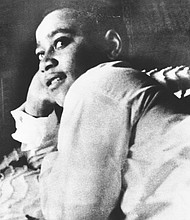 The Justice Department has officially closed its investigation into the infamous of killing Emmett Till for a second time, two sources familiar with the investigation said, leaving only more questions after a potentially significant claim from one of the last living witnesses led investigators on a fresh hunt for evidence.
Mandatory Credit:	Bettmann Archive/Getty Images