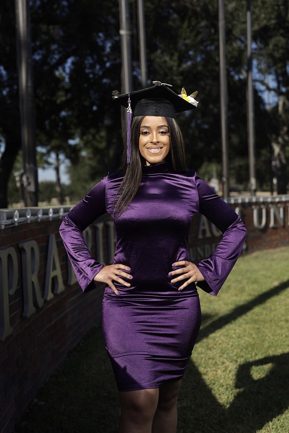 The sky is the limit for 642 students who will soon walk across the stage at PVAMU’s 26th Fall Commencement …