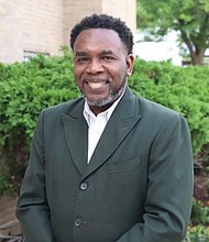 Rev. Ira J. Acree, photo provided by STH Media