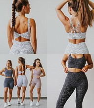 SOURCE Astoria Activewear