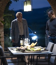 Where will Logan and Kendall end up as "Succession" ends its third season?
Mandatory Credit:	Graeme Hunter/HBO