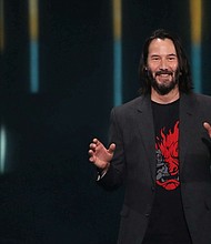 Keanu Reeves has revealed he turned down the 1997 movie, "Speed 2: Cruise Control" because it felt it wasn't right
Mandatory Credit:	Getty Images