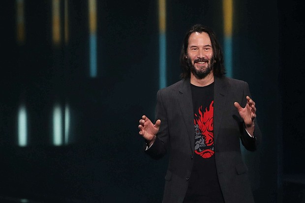 Keanu Reeves has revealed he turned down the 1997 movie, "Speed 2: Cruise Control" because it felt it wasn't right
Mandatory Credit:	Getty Images