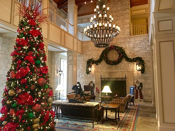 The Hyatt Hill Country Resort and Spa is the perfect holiday escape for you and your family!