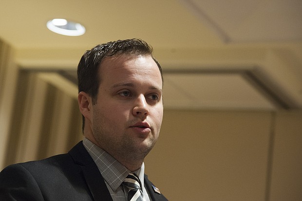 Josh Duggar was found guilty last week of receipt of child pornography and possession of child pornography, according to the judgment filed in the United States District Court Western District of Arkansas Fayetteville Division.
Mandatory Credit: Kris Connor/Getty Images