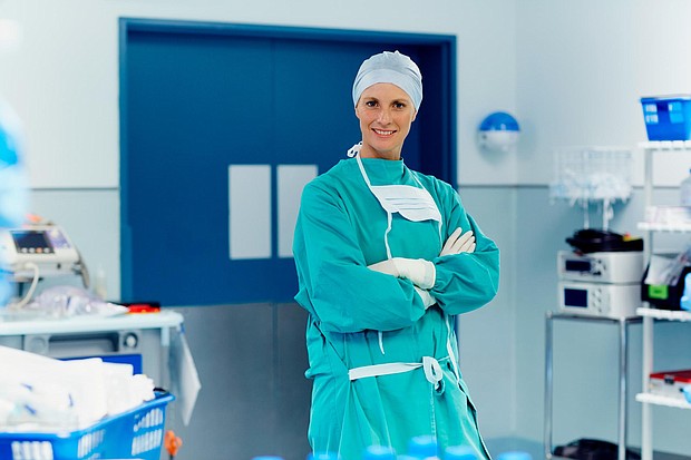 Neurosurgeons were able to solve problems faster than the general population but showed a slower memory recall speed, researchers said.
Mandatory Credit:	Morsa Images/Digital Vision/Getty Images