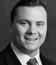Christopher Jewett is the director of corporate development for Bally’s. Images provided by
Christopher Jewett