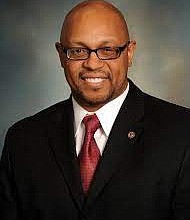 Thaddeus Jones-Mayor of Calumet City, Illinois