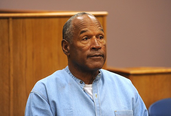 O.J. Simpson was granted an early parole discharge last week, according to a statement from the Nevada Department of Public …