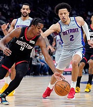 Photo Credit/Houston Rockets