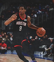 Photo Credit/Houston Rockets