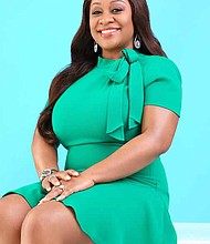 Chanay Walton is the founder and owner of A Better Weigh, a medically assisted weight loss program, and My Pay Circle, an app that allows it users to organize group trips and manage payments. Photo provided by Charisse Barnachea