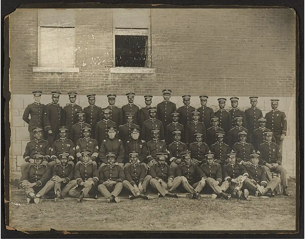 1917 riots in Houston.