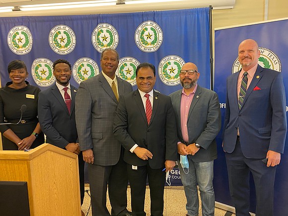 Fort Bend County Judge KP George today announced the recipients of the Fort Bend County American Rescue Plan Act Non-Profit …