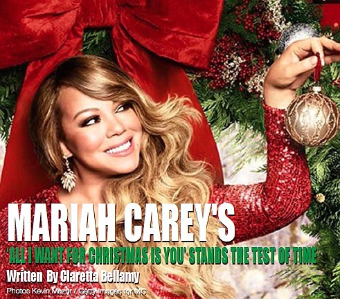 Each year, the exuberant feelings and festivities associated with the holiday season are embodied through Mariah Carey’s chart-topping hit “All …