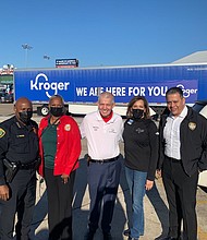 City of Houston Show Big Outpouring of Support for Survivors of Midwest Tornados