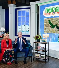 President Joe Biden signed the vital National Defense Authorization Act military funding bill, passed earlier this month by Congress, into law Monday morning.
Carolyn Kaster/AP