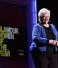 Sarah Weddington, an attorney in the landmark Roe v. Wade case, has died, according to statements from friend and former student Susan Hays and US Rep. Lloyd Doggett.
Mandatory Credit:	Bryan Bedder/Getty Images