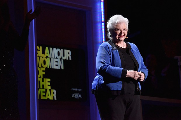 Sarah Weddington, an attorney in the landmark Roe v. Wade case, has died, according to statements from friend and former student Susan Hays and US Rep. Lloyd Doggett.
Mandatory Credit:	Bryan Bedder/Getty Images