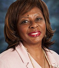Illinois State Senator Mattie Hunter has been representing the 3rd District since 2003, when she was appointed after Margaret Smith left office. Photo provided by Halie Owens