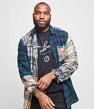 Uduimoh Umola is the co-founder of Jon Basil Tequila. He founded the spirits brand with partner Bellal Taher in 2018. Photos provided by Chantelle Zuniga