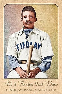 Bud Fowler died more than 100 years ago, but his name still reverberates with baseball historians. Fowler is one of ...