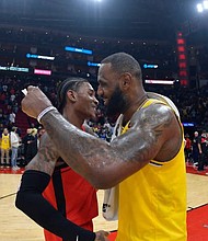 Photo Credit/Houston Rockets