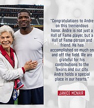 Photo Credit/Houston Texans