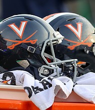 A rise in Covid-19 cases within the University of Virginia football team led to the cancellation of the Fenway Bowl in Boston.
	Frank Jansky/Icon Sportswire/Getty Images