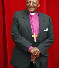 Desmond Tutu-Valery Hache-AFP-Getty Images