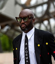 Virgil Abloh, menswear designer for Louis Vuitton, died from cancer aged 41-Christian Vierig-Getty