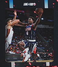 Photo Credit/Houston Rockets