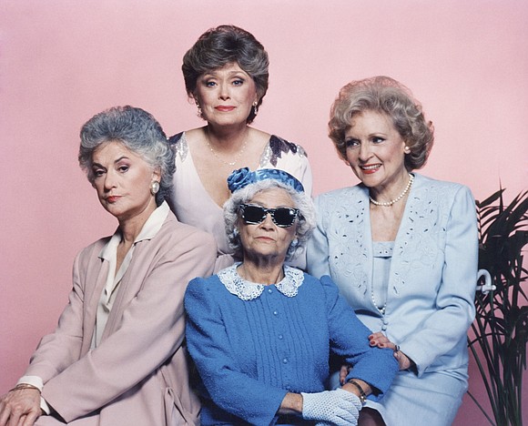 Betty White wasn't supposed to play Rose Nylund on "The Golden Girls," but we are so grateful that she did.