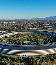 Apple has reached yet another major milestone. The iPhone maker topped a market value of $3 trillion January 3 — the first publicly traded company ever to be worth that much.
	Tayfun CoÅkun/Anadolu Agency/Getty Images