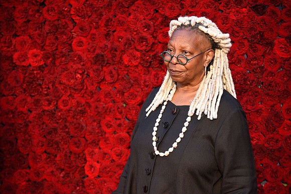 Whoopi Goldberg has tested positive for Covid-19, "The View" co-host Joy Behar announced on Monday's episode of the talk show.
