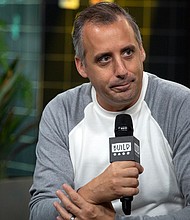 Comedian Joe Gatto has announced that he will be leaving the popular television series "Impractical Jokers" after nine seasons to focus on fatherhood.
	Santiago Felipe/Getty Images