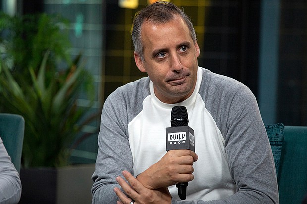 Comedian Joe Gatto has announced that he will be leaving the popular television series "Impractical Jokers" after nine seasons to focus on fatherhood.
	Santiago Felipe/Getty Images