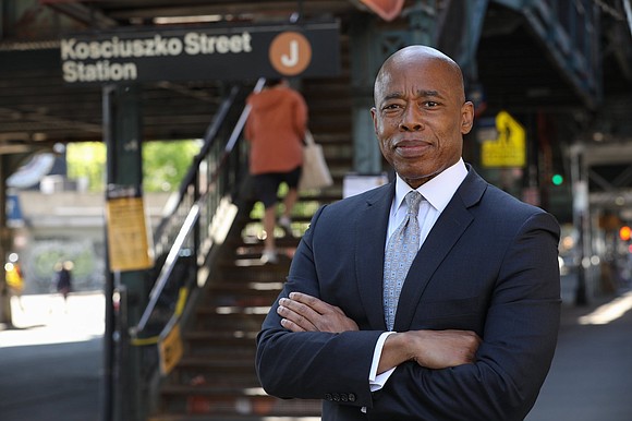 New York City Mayor Eric Adams is not pleased with the shift back to remote work by Wall Street banks …