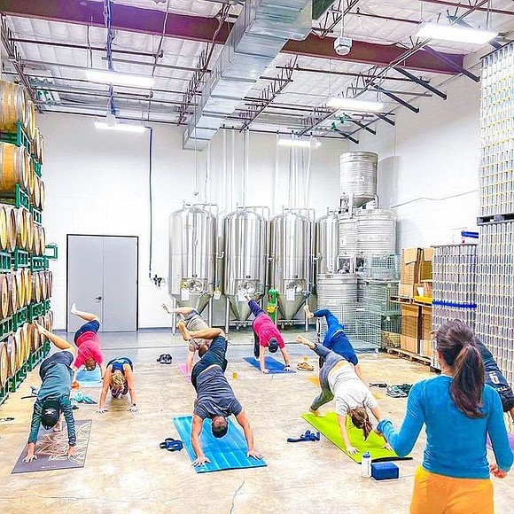 Challenge and reward yourself at Urban South - HTX this new year! Every Thursday, the Sawyer Yards brewery is hosting …