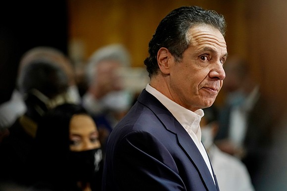 The Albany district attorney will not prosecute former New York Gov. Andrew Cuomo on a misdemeanor sex crime charge of …