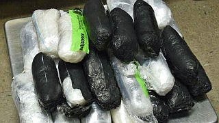 U.S. Customs and Border Protection officers working at the Los Indios International Bridge seized $358,908 in methamphetamine on Jan. 3.
