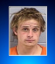 Elias Buck
	Farmington (NM) Police Department/KCNC