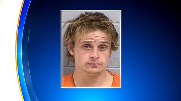 Elias Buck
	Farmington (NM) Police Department/KCNC