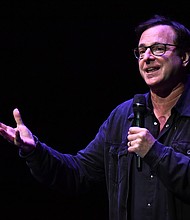 Bob Saget's appearance in Penn Jillette and Paul Provenza's 2005 documentary "The Aristocrats" expanded perception of a man who had played one of the most wholesome and dorky dads in sitcom history.
Jeff Kravitz/FilmMagic/Getty Images