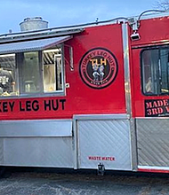 TLH Express Food Truck