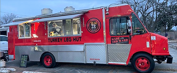 TLH Express Food Truck