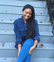 "She Raised Her Voice! 50 Black Women Who Sang Their Way into Music History" author Jordannah Elizabeth