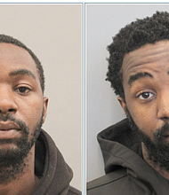 Defendant, Brady Stanley - After being released on bond, he failed to make a court appearance last month and is a fugitive. A reward is offered for information leading to his recapture.