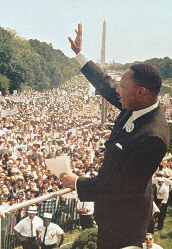 The life of Dr. Martin Luther King Jr., the nation’s “drum major for justice,” will be celebrated in person, virtually ...
